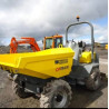 NPORS, Forward tipping dumper, dumper, construction plant