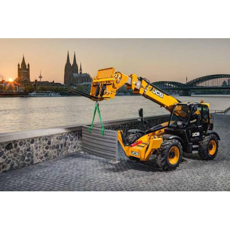 N010 NPORS Telescopic Handler suspended loads