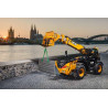 N010 NPORS Telescopic Handler suspended loads