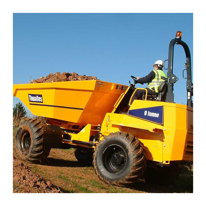 N204 NPORS Forward Tipping Dumper