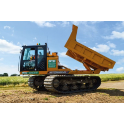 NPORS Tracked Dumper N204T