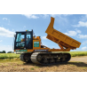 NPORS Tracked Dumper N204T