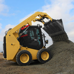 NPORS Skid Steer Loader N212