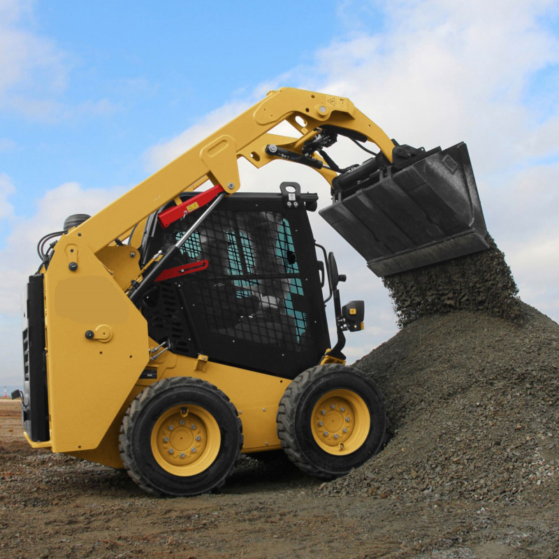 NPORS Skid Steer Loader N212