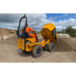 NPORs forward tipping dumper
