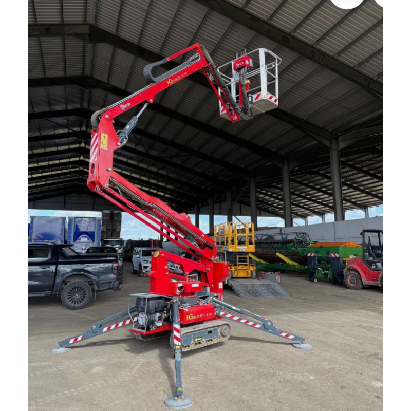 NPORS MEWP Boom N108
