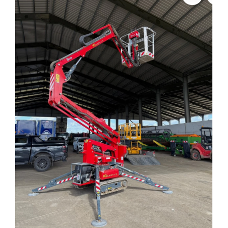 NPORS MEWP Boom N108