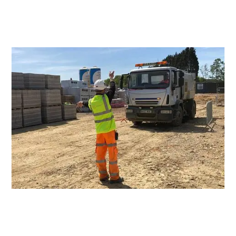 NPORS N403 Vehicle Marshal