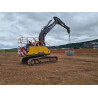 Theory practice test app for NPORS Excavator as crane
