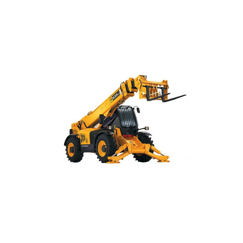 N010 NPORS Telescopic Handler